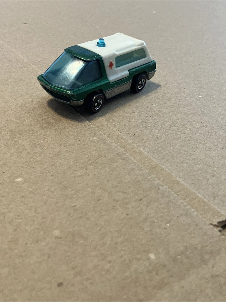 Hot Wheels Vintage Diecast Ambulances for sale | eBay