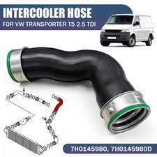 Turbo Intercooler Hose Pipe For VW Transporter T5 2.5 TDI 2003-2009 7H0145980D