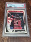 1988 Fleer Michael Jordan #17 PSA 6