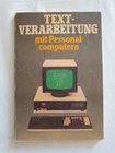 Word processing personal computers computer SCP TP PC computer Dieter Petschke