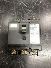 FUJI EA33 15 AMP 20A 3-POLE AUTO CIRCUIT BREAKER - 202F29FML
