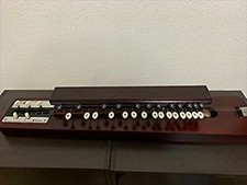 Used Tokumatsu Japanese Harp Suzuki Instrument TAISHOGOTO F/S from JAPAN