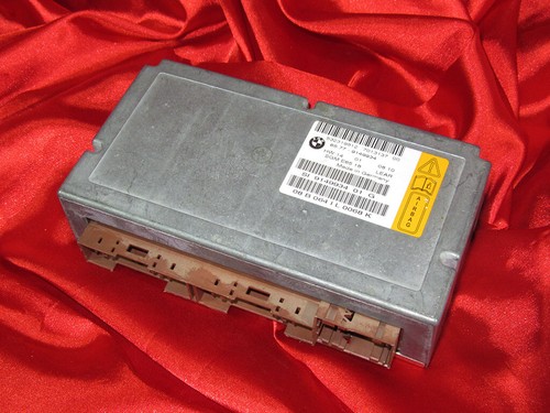 BMW E65 E66 7 series ECU WITH GATEWAY 