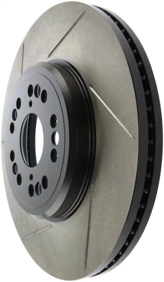 StopTech Power Slot Fits 95-00 Lexus LS400/LS430/LS460/LS600h L Slotted Right Fr - Image 4 of 4