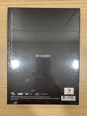 K-POP・アジア OnlyOneOf line sun goodness (black ver.) jp.ktown4u.com : OnlyOneOf - ミニアルバム 2集 [line sun