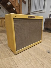Fender 57 Custom Twin Reissue Valve Combo