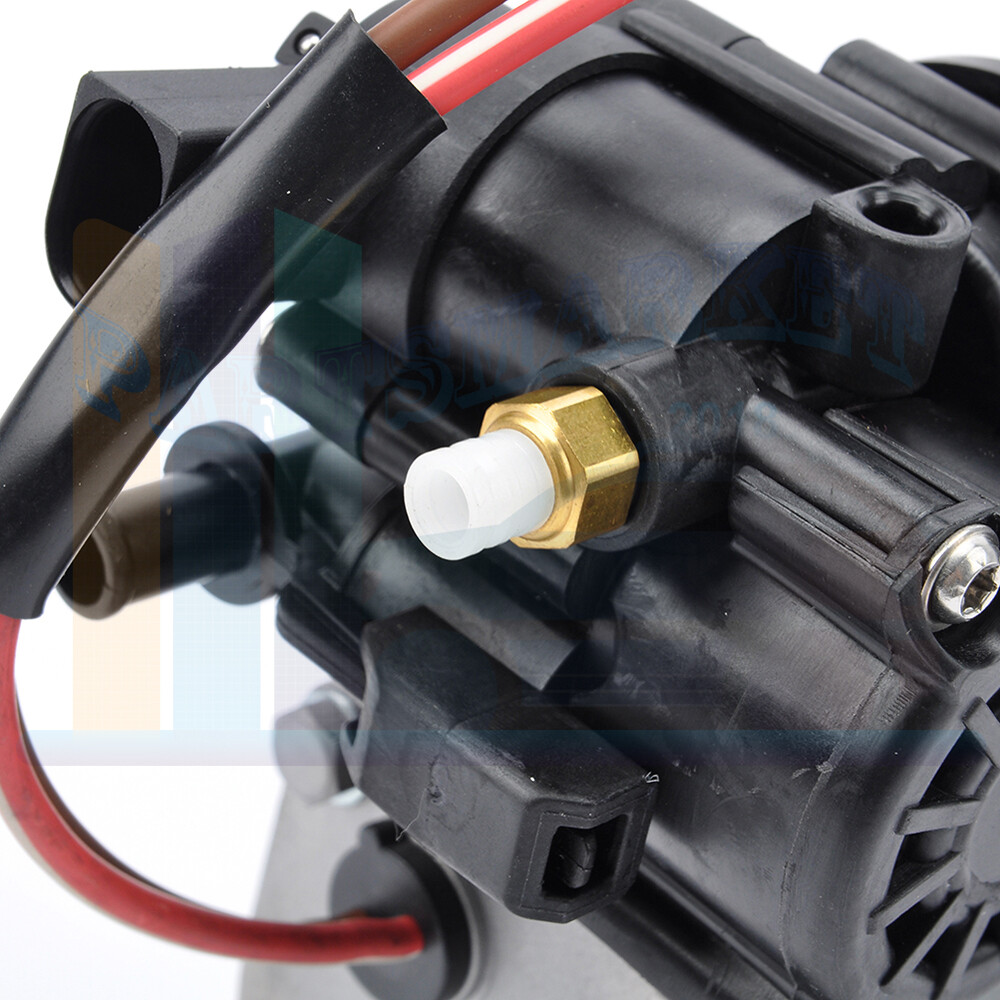 Air Suspension Compressor For Audi A8 D4 A7 G4 A6 C7 Bentley Mulsanne 4H0616005C