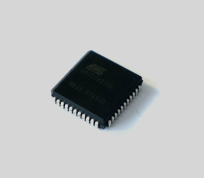 ATMEL AT80C32X2-UL - 8-Bit Mikrocontroller/ MCU - 256 B - PLCC - 44 - NEU
