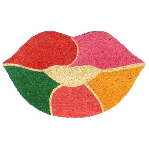 All Creations Pattern Designs Coconut Coir Door Floor Mat 45cm x 75cm - Picture 34 of 59