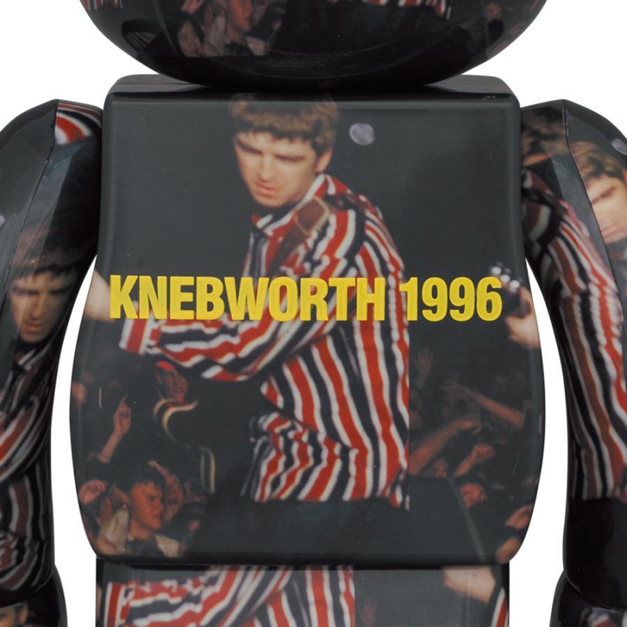 その他 BE@RBRICK - BE@RBRICK OASIS KNEBWORTH 1996 BE@RBRICK SERIES 49