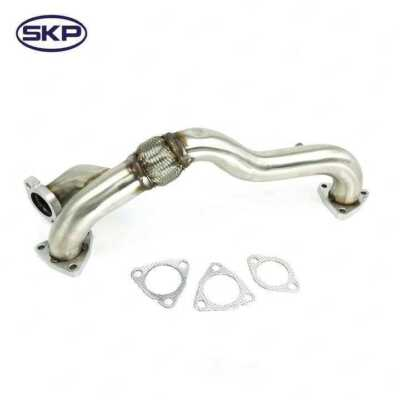 #ad Turbocharger Up Pipe SKP SK679008 08 10 Ford 6.4 Powerstroke $89.00