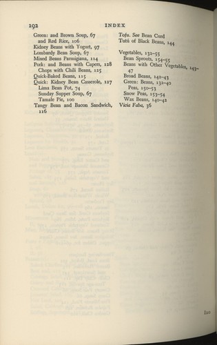 Inscribed Ancel Keys Bean Cookbook Margaret BENEVOLENT BEAN Recipes History - Foto 13 di 16