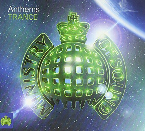Various Artists - Anthems Trance CD (2013) Audio Reuse Reduce Recycle