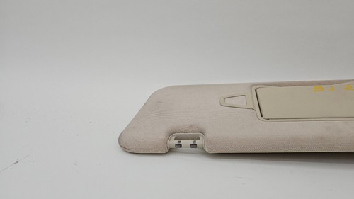 06-10 Mercedes CLS W219 Front Sun Visor Sun Shade Set Beige 1-800-367-6372 OEM - Picture 5 of 8