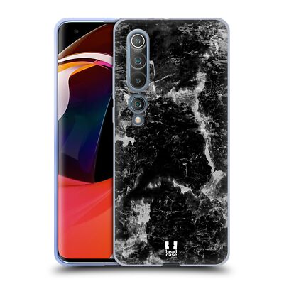 HEAD CASE DESIGNS MARBLE PRINTS SOFT GEL CASE FOR XIAOMI PHONES