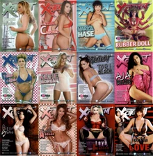 Excitement Magazine LOT Includes all issues from 2018