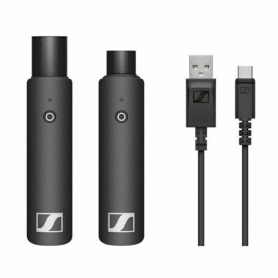 Sennheiser XSW-D XLR Handheld Wireless System