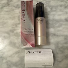 SHISEIDO LIFTING MAKEUP FOUNDATION- SHADE i40...
