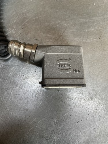 Harting HAN Female Plug Connector 600V 10Amp | eBay