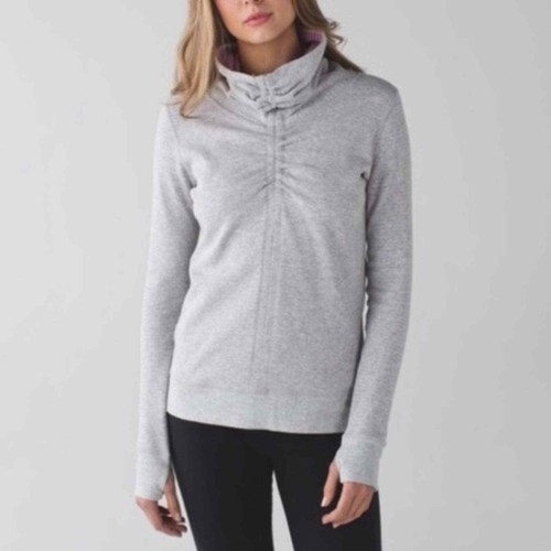 lululemon turtleneck pullover