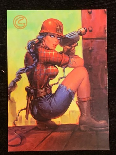 1996 WILDSTORM Image Comics Art of Joe Chiodo Pick Card to Complete Your Set - Picture 16 of 26