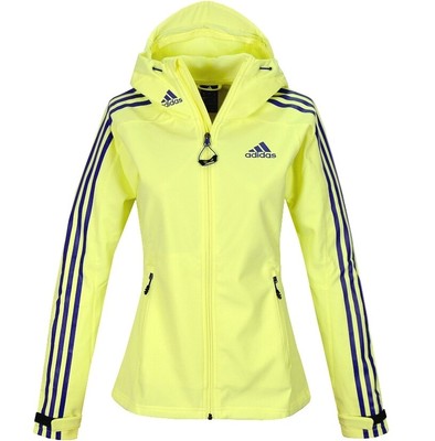 Adidas Damen Softshell Jacke Übergangsjacke Wanderjacke ...