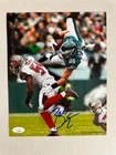 Zach Ertz signed autographed Philadelphia Eagles 8x10 Photo JSA