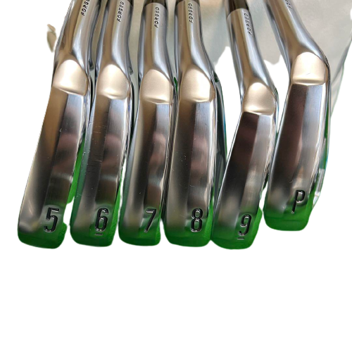 Srixon ZX7 MK2 Iron Set #5-P 6 Piece Set Golf Club Silver Very