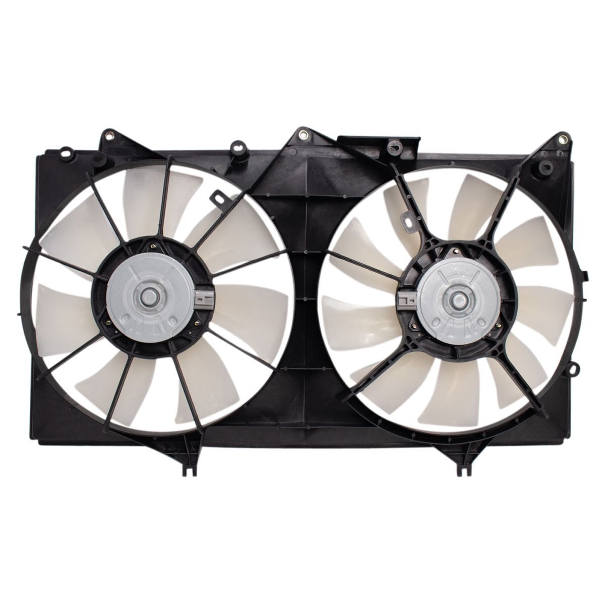 Dual Radiator Cooling Fan Assembly for Toyota Camry Solara Lexus ES330