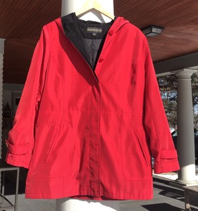 kristen blake soft shell jacket