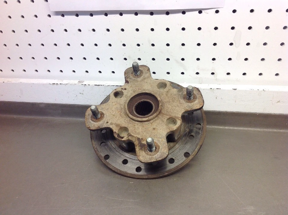 Can-Am Renegade 800R 2010 2011 Front Wheel Hub Disc Brake Rotor 7032902D - Image 3 of 3