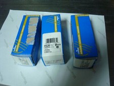 LEVITON 1203-21 IVORY COMMERCIAL 3-WAY TOGGLE SWITCH LOT OF 3 NIB