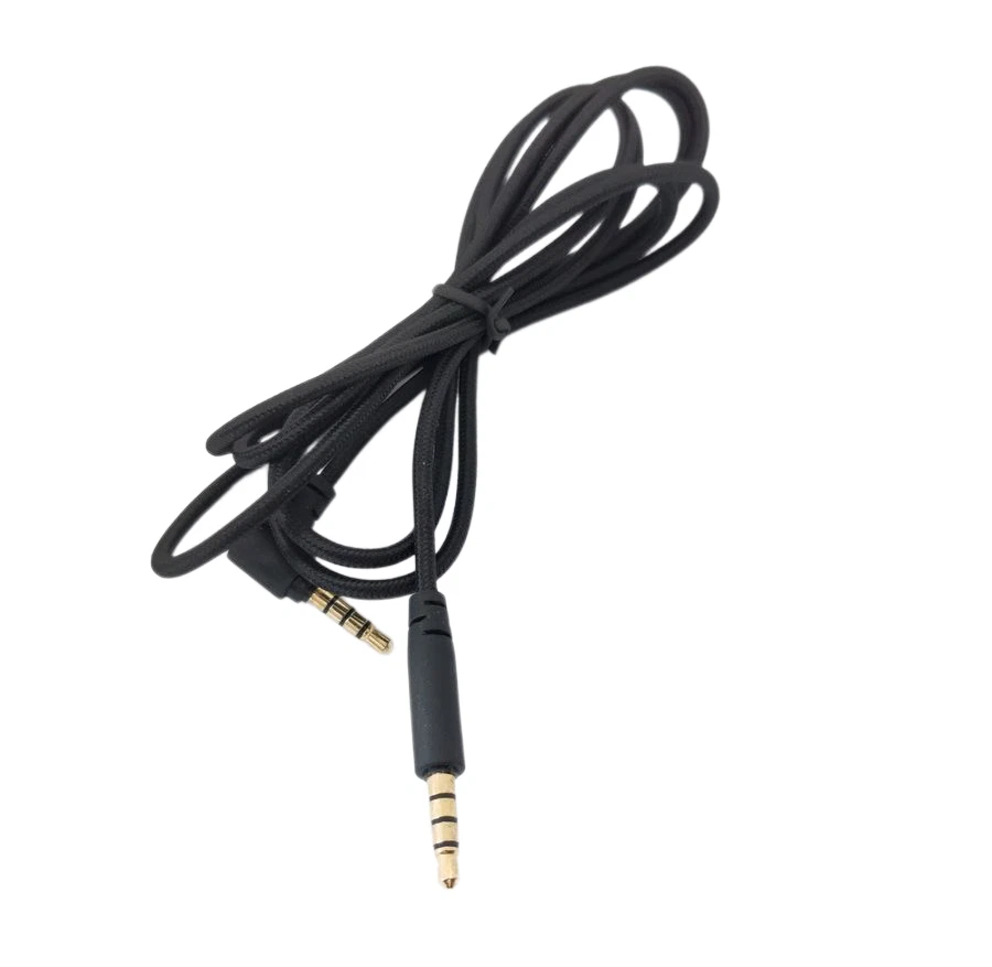 3.5mm Aux Audio Cable For Razer Nari Ultimate Shadow