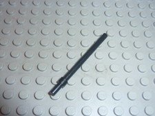 LEGO Black Bar 6L with Thick