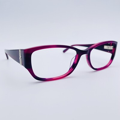 SPECSAVERS Brille LILA ECKIG Brillengestell MOD: FURUD 30776678
