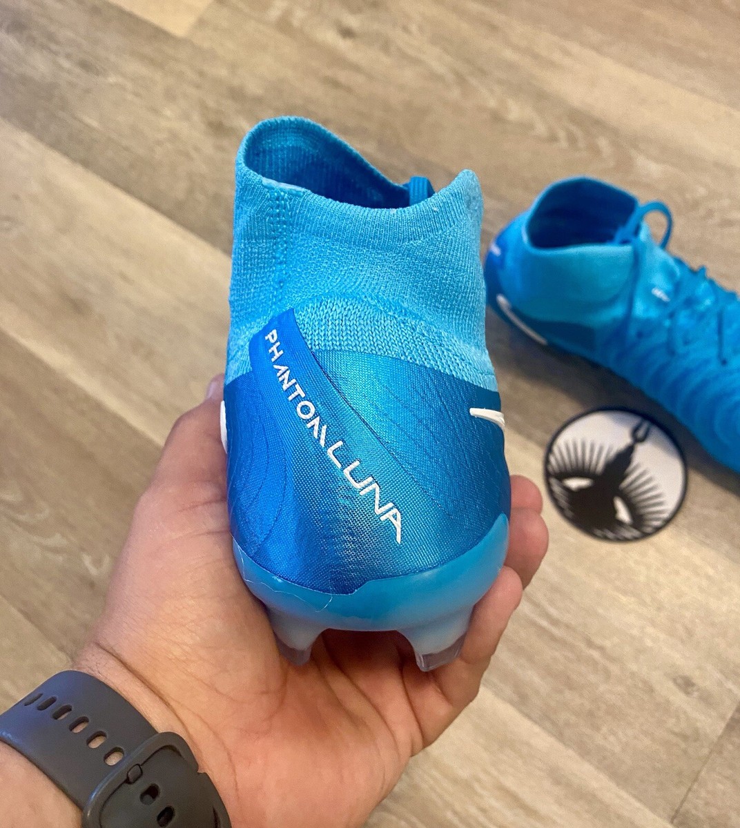 Nike Phantom elite 最上位　サッカーシューズ 青　27.5 Nike Phantom elite 最上位 サッカーシューズ 青 27.5 Nike