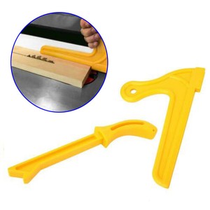 2 Pcs Safety Wood Saw Push Stick Woodworking Tool For 