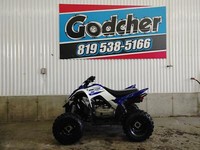 2016 Yamaha Raptor 90