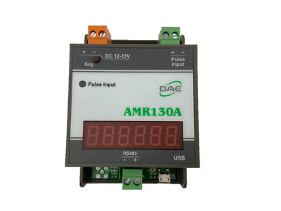 DAE AMR130A KIT, Auto Meter Reading Module, RS485, for 1 water meter