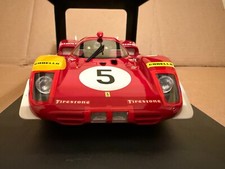 Ferrari 512S #5 24h LeMans 1970 Ickx, Schetty 1:18 WERK83