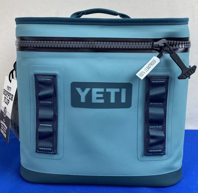 river green yeti hopper