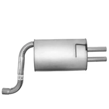 Exhaust Muffler For 2010-2011 Mercury Milan 2.5L L4 GAS DOHC