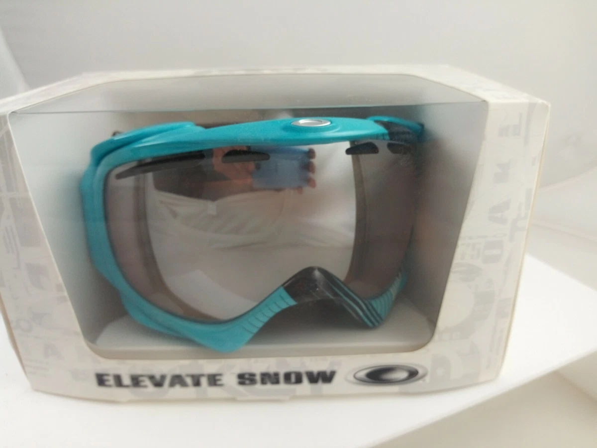 Oakley elevate snow best sale goggles