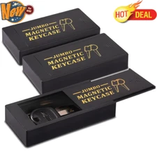 3x Hide A Key Magnetic Key Holder Key Box Car A Key Master Lock Key Holder HIDE