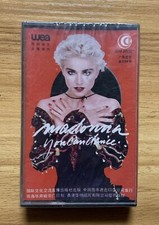 Madonna You Can Dance China 1st Press Cassette Tape Sealed Very Rare