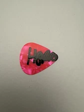 Harry Styles Autographed Signed Guitar Pick One Direction