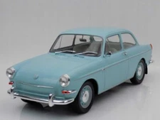 Volkswagen VW 1500 S Type 3 1969 Blue MCG18091 MCG 18091 1/18 Model Car Group