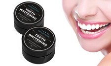 Organic Charcoal Teeth Whitening