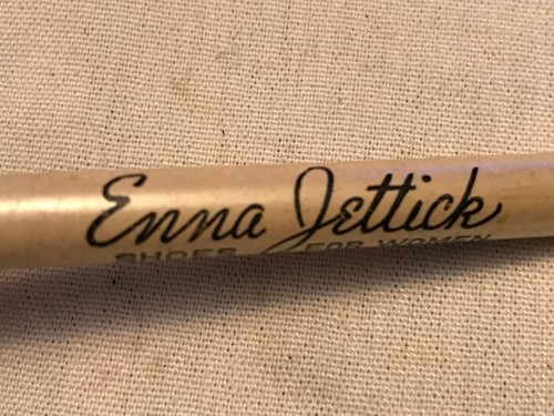Enna Jettick Schuhe für Damen Vintage Werbung Kugelschreiber, Neu Ulm, Minn. - Bild 2 von 10