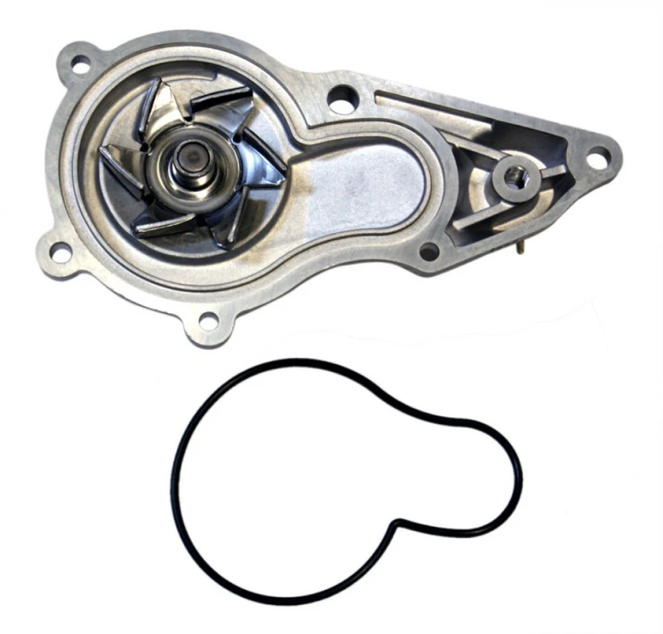 Bomba de agua del motor CarQuest T2185 para Dodge Chrysler Plymouth Stratus 1995-1996 Foto 2 de 4